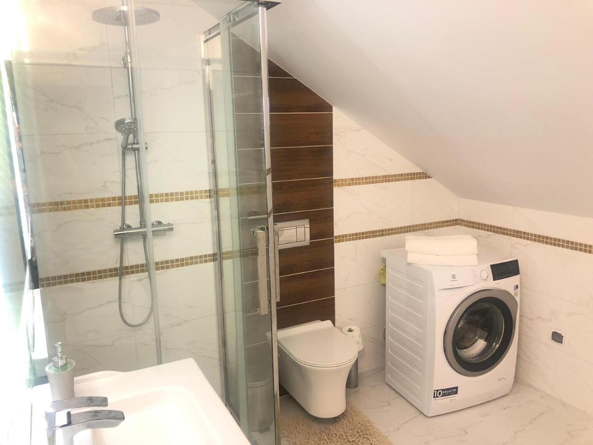 Apartamenty U Maksa Krzywcza Exterior foto