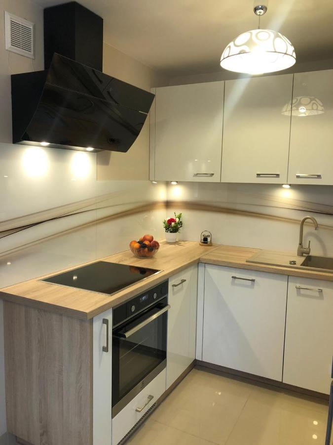 Apartamenty U Maksa Krzywcza Exterior foto