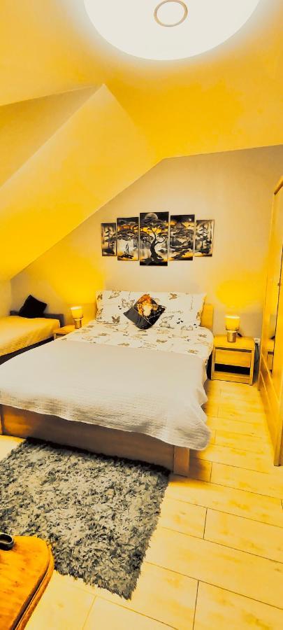 Apartamenty U Maksa Krzywcza Exterior foto