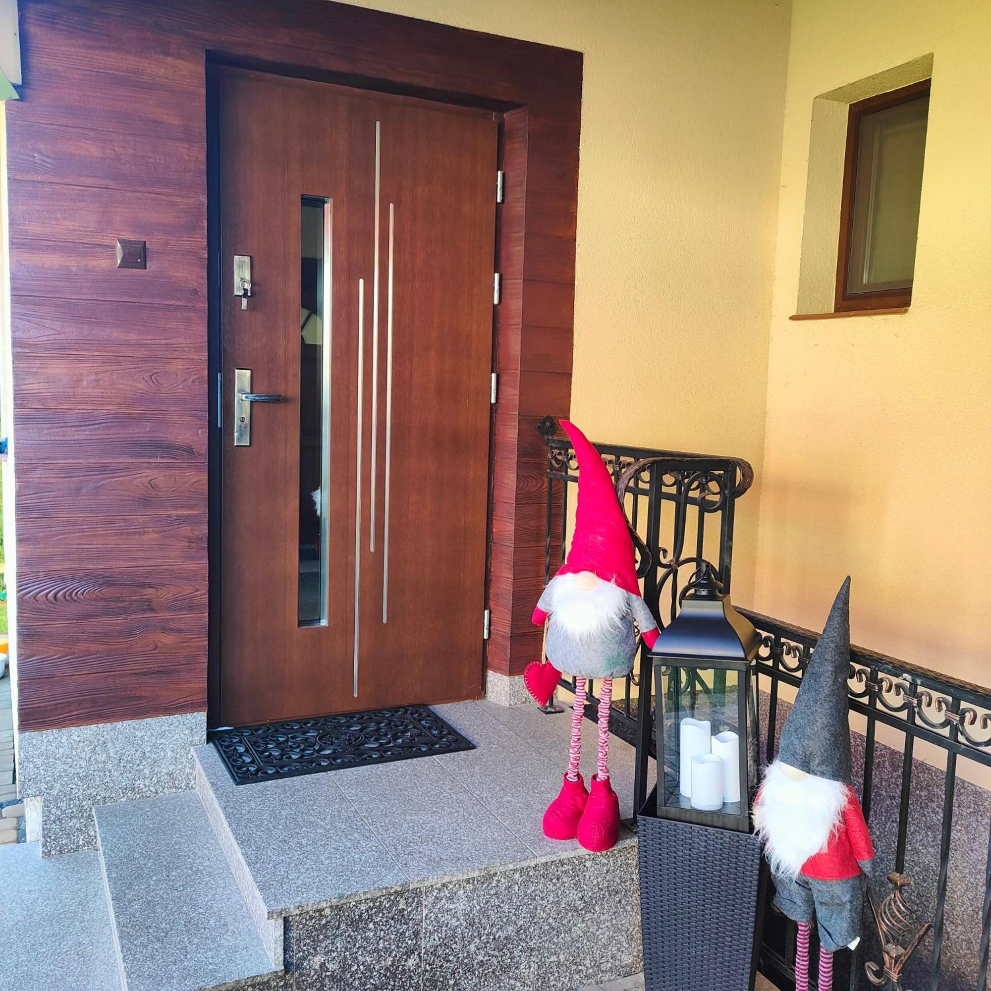 Apartamenty U Maksa Krzywcza Zimmer foto