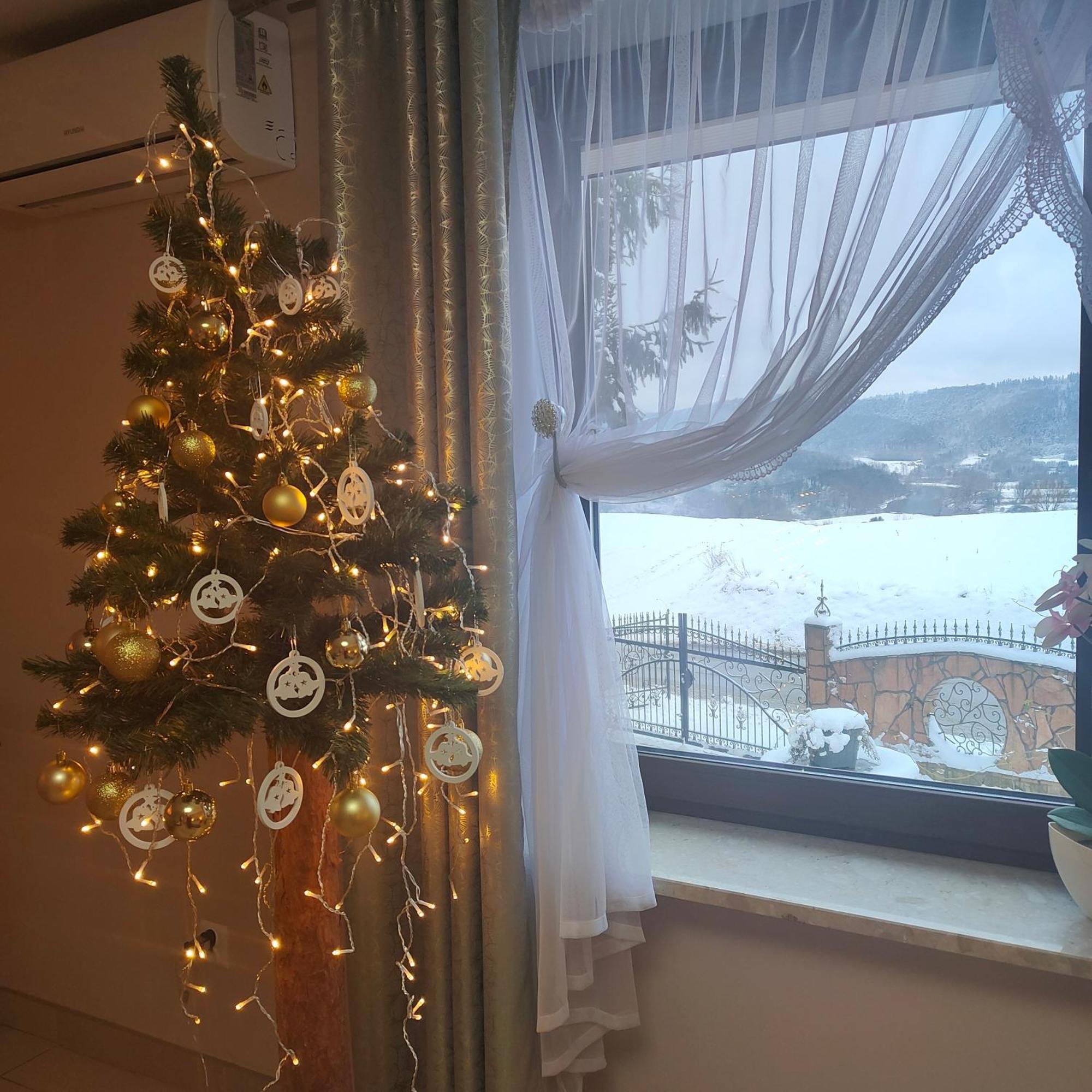 Apartamenty U Maksa Krzywcza Exterior foto