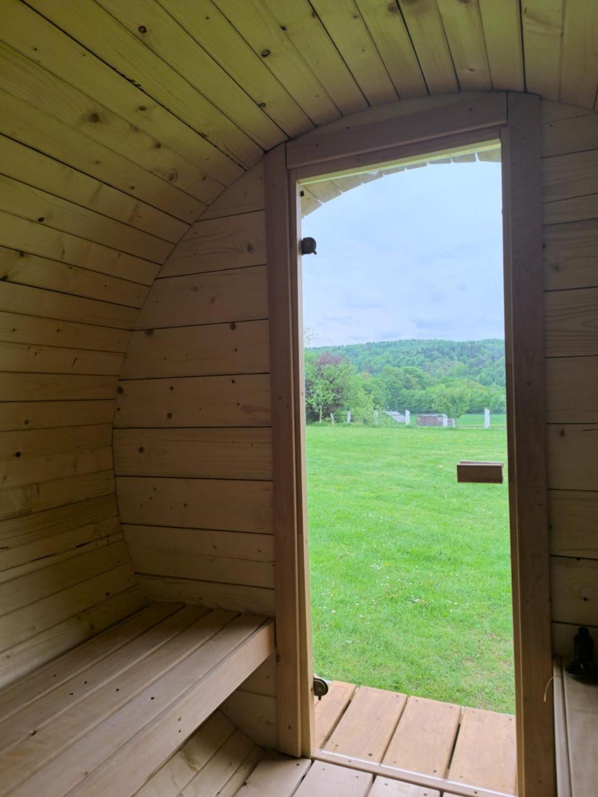 Apartamenty U Maksa Krzywcza Exterior foto